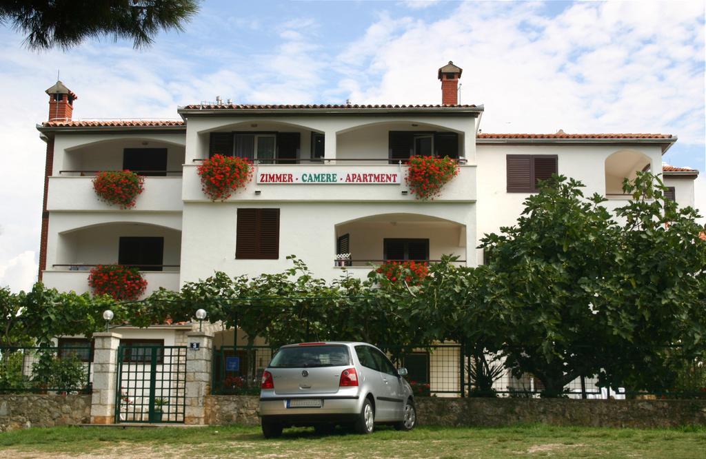 Bed And Breakfast Ritosa Poreč Extérieur photo