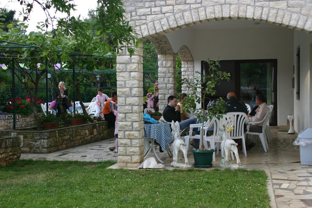 Bed And Breakfast Ritosa Poreč Extérieur photo