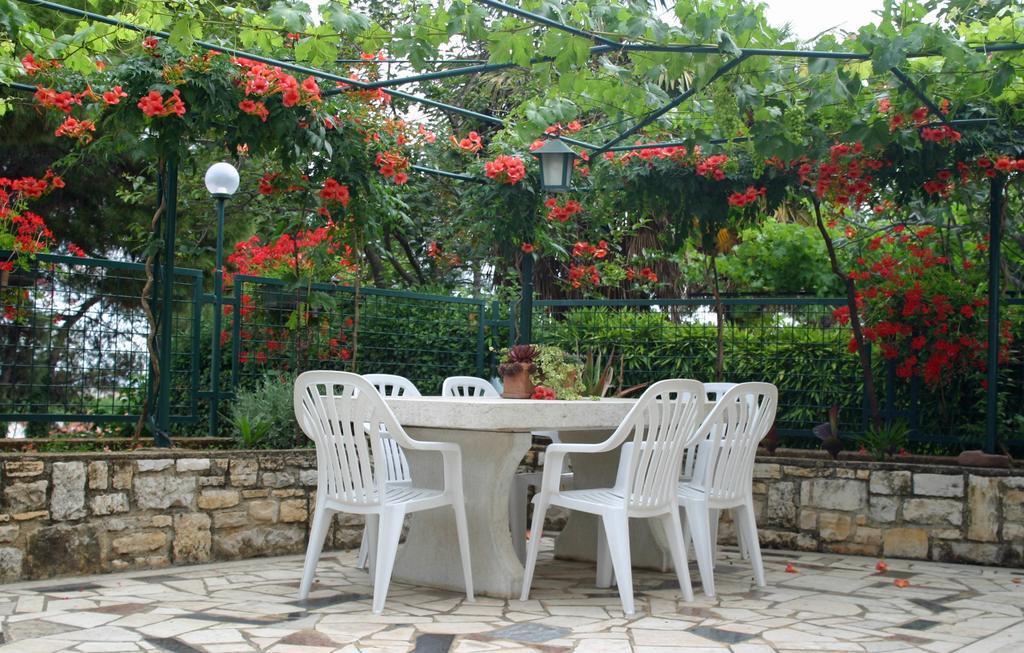 Bed And Breakfast Ritosa Poreč Extérieur photo