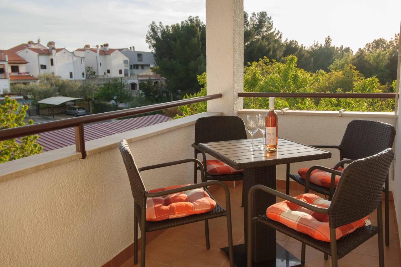 Bed And Breakfast Ritosa Poreč Extérieur photo