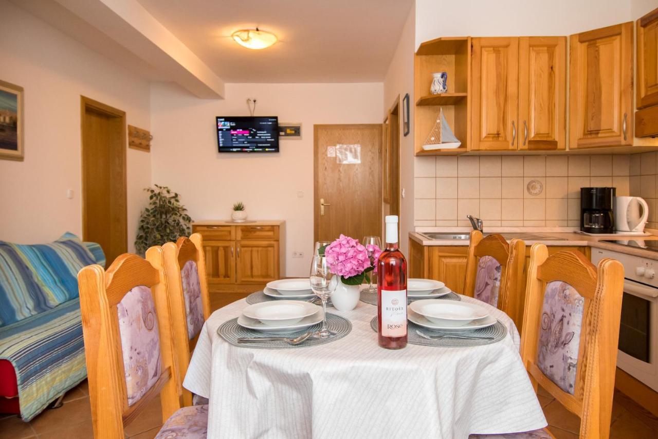 Bed And Breakfast Ritosa Poreč Extérieur photo