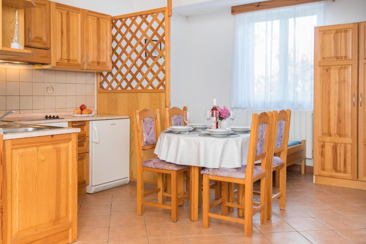 Bed And Breakfast Ritosa Poreč Extérieur photo