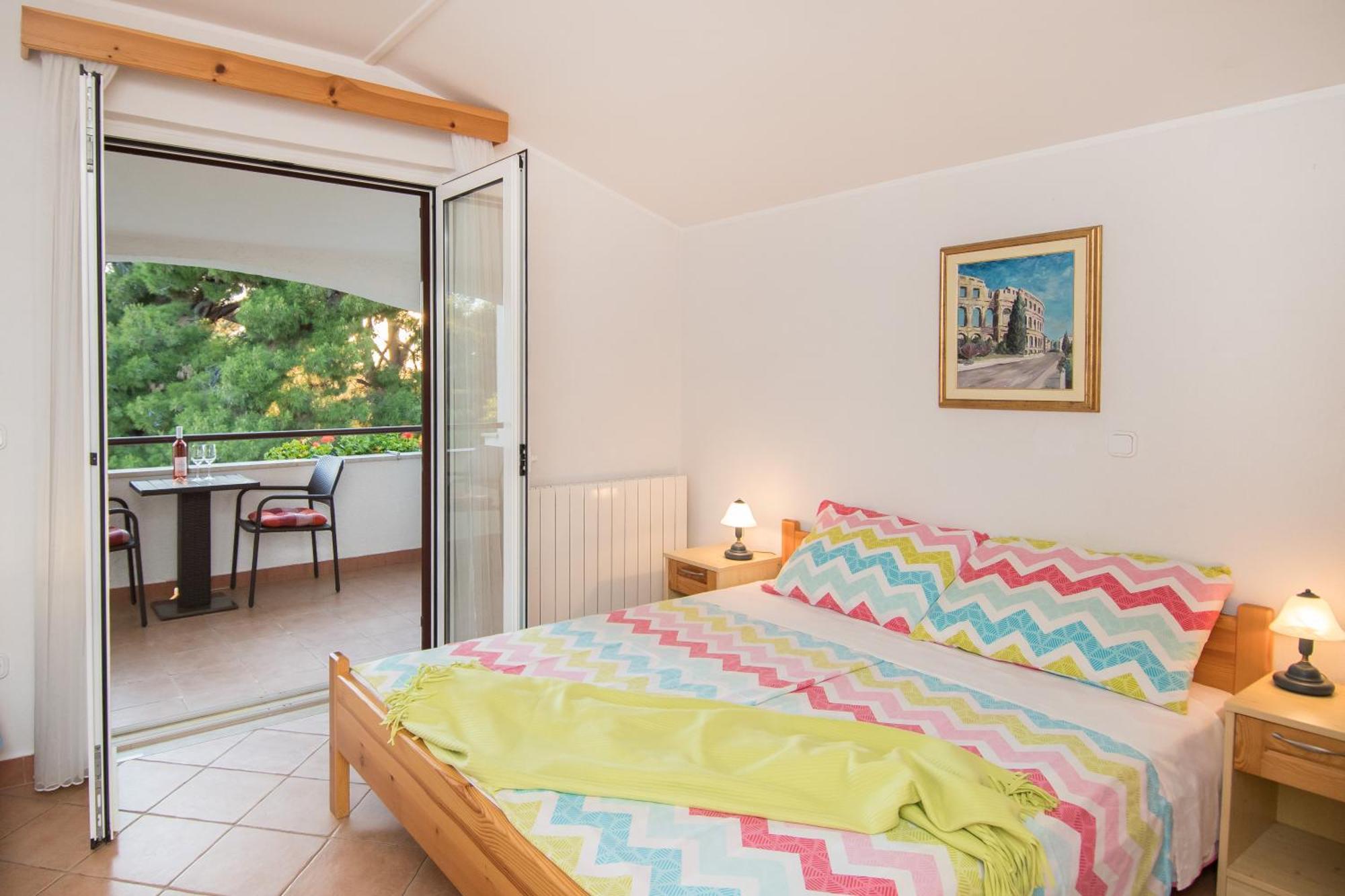 Bed And Breakfast Ritosa Poreč Extérieur photo