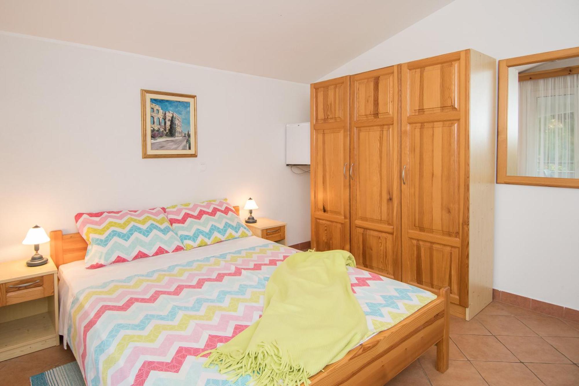 Bed And Breakfast Ritosa Poreč Extérieur photo