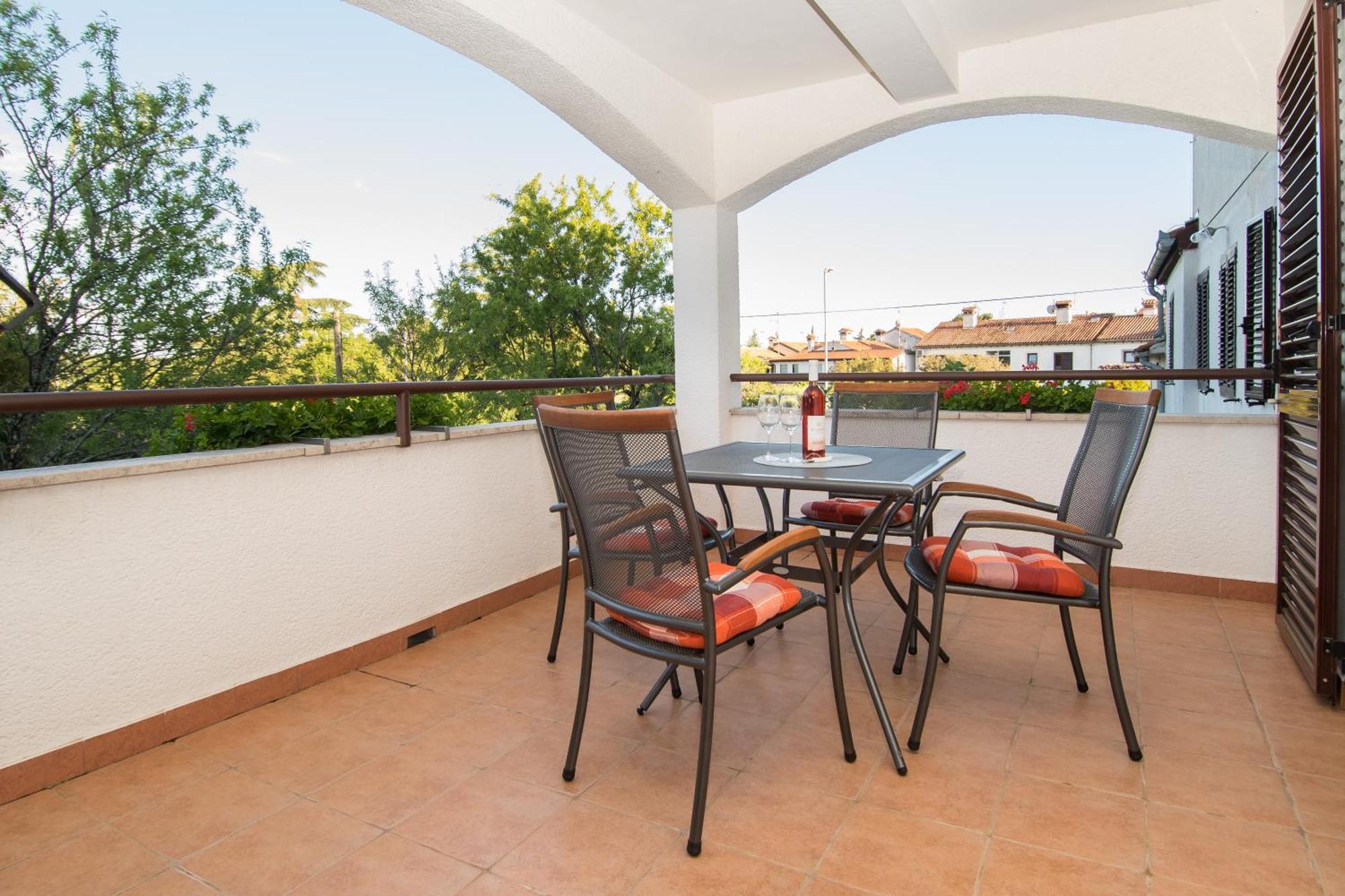 Bed And Breakfast Ritosa Poreč Extérieur photo