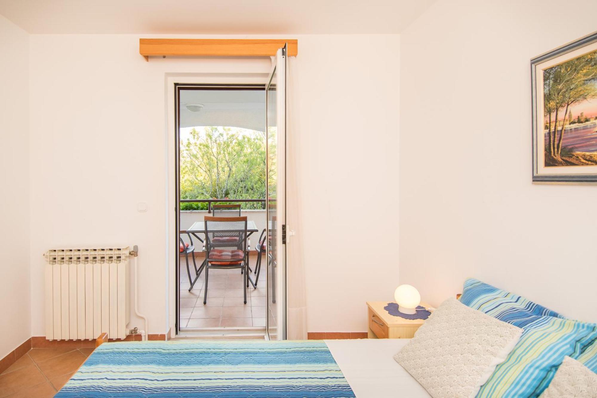 Bed And Breakfast Ritosa Poreč Extérieur photo