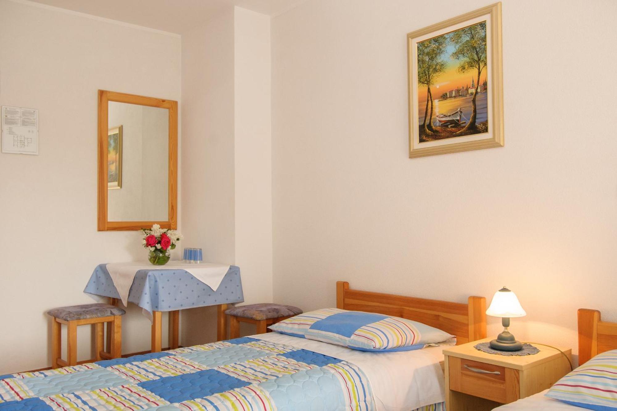 Bed And Breakfast Ritosa Poreč Extérieur photo