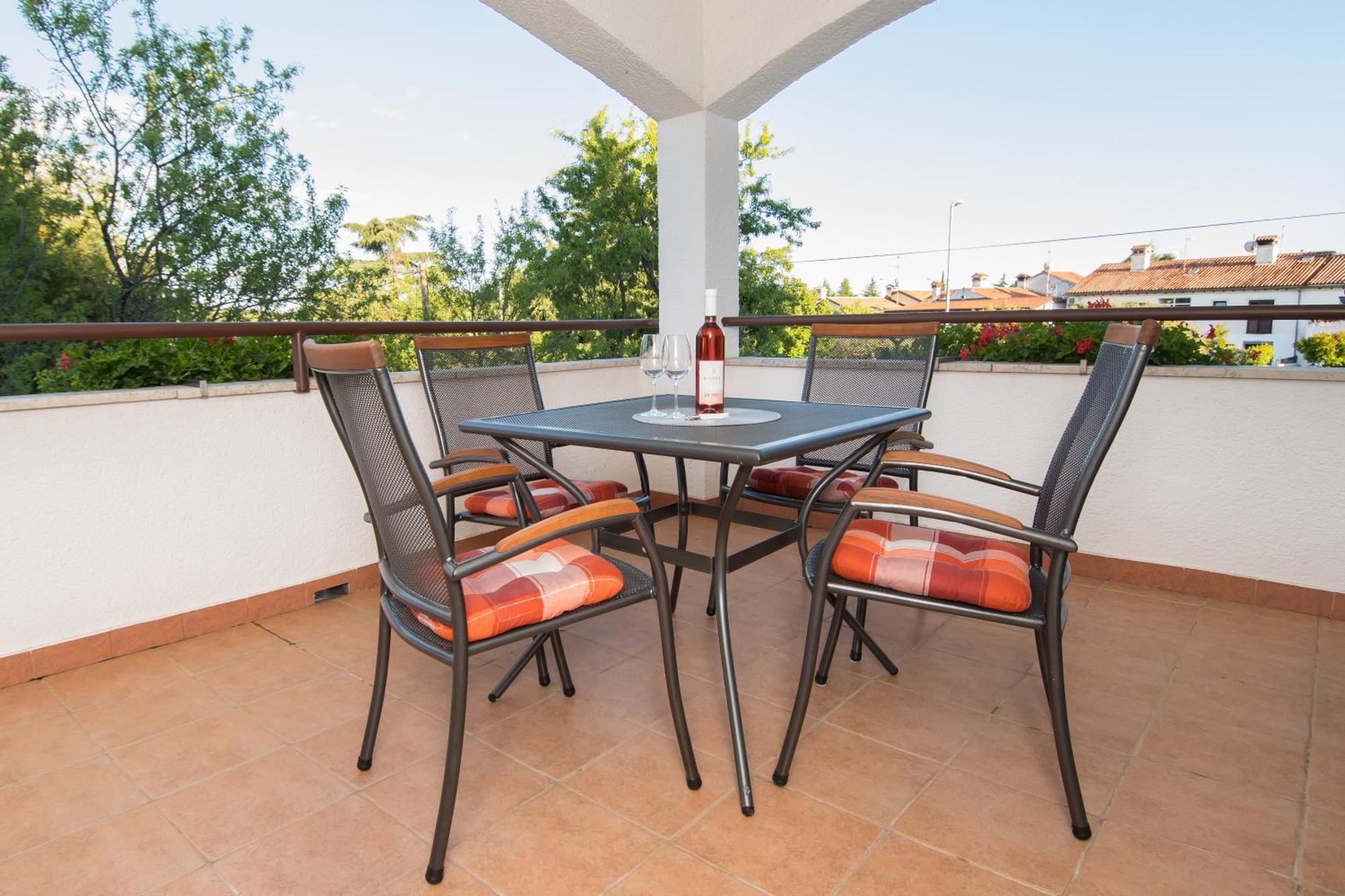 Bed And Breakfast Ritosa Poreč Extérieur photo