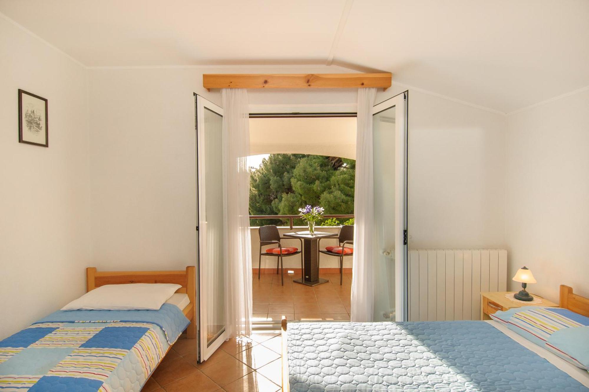 Bed And Breakfast Ritosa Poreč Extérieur photo