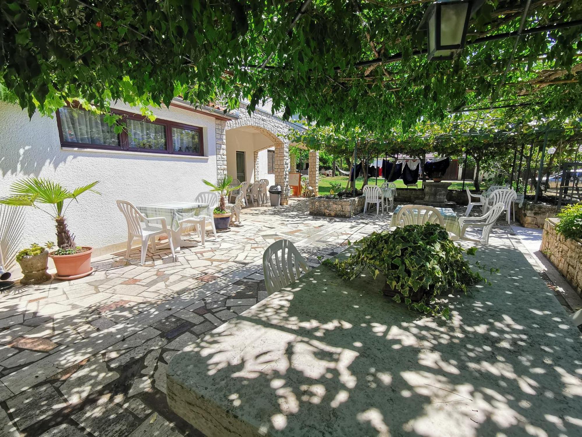 Bed And Breakfast Ritosa Poreč Extérieur photo