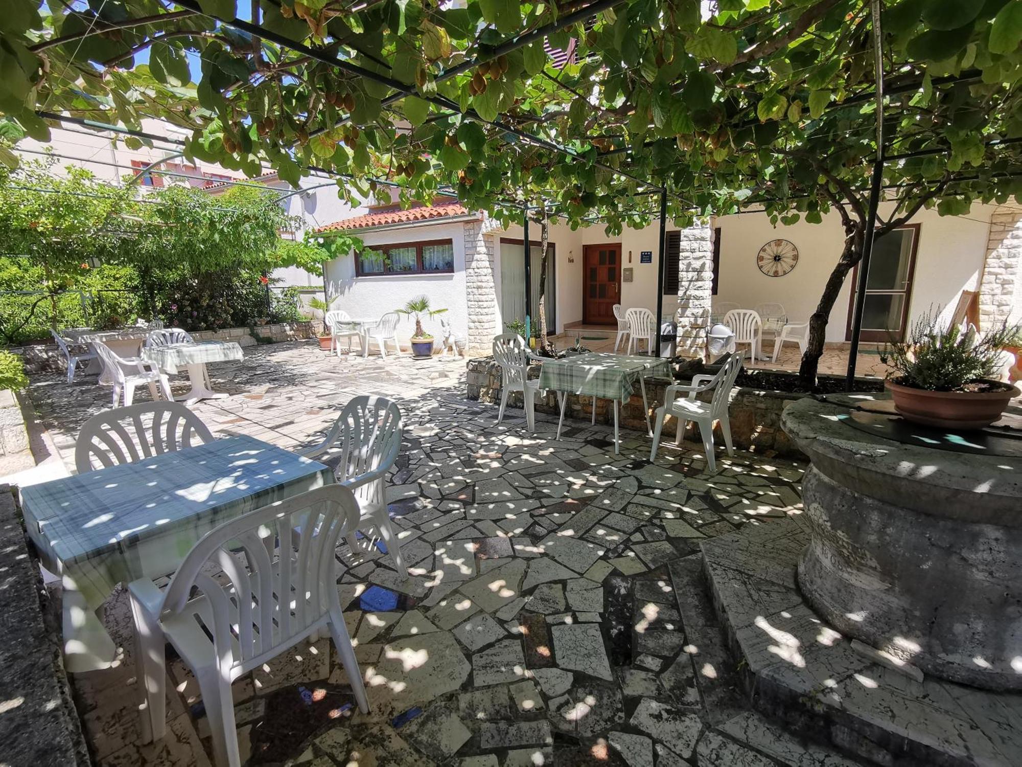 Bed And Breakfast Ritosa Poreč Extérieur photo