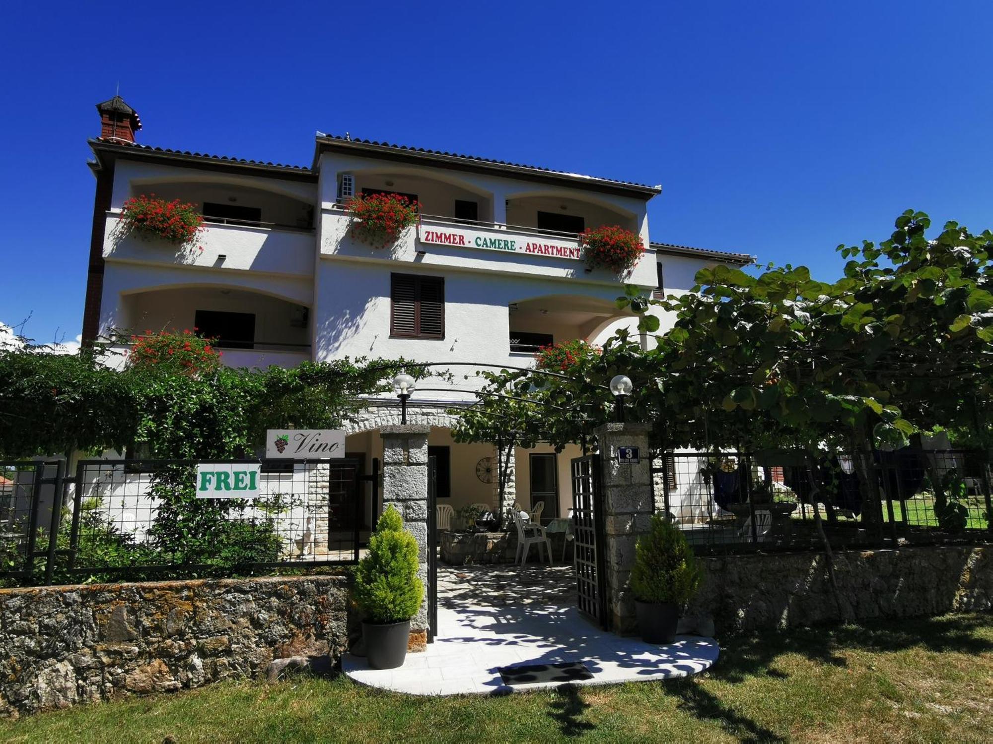 Bed And Breakfast Ritosa Poreč Extérieur photo