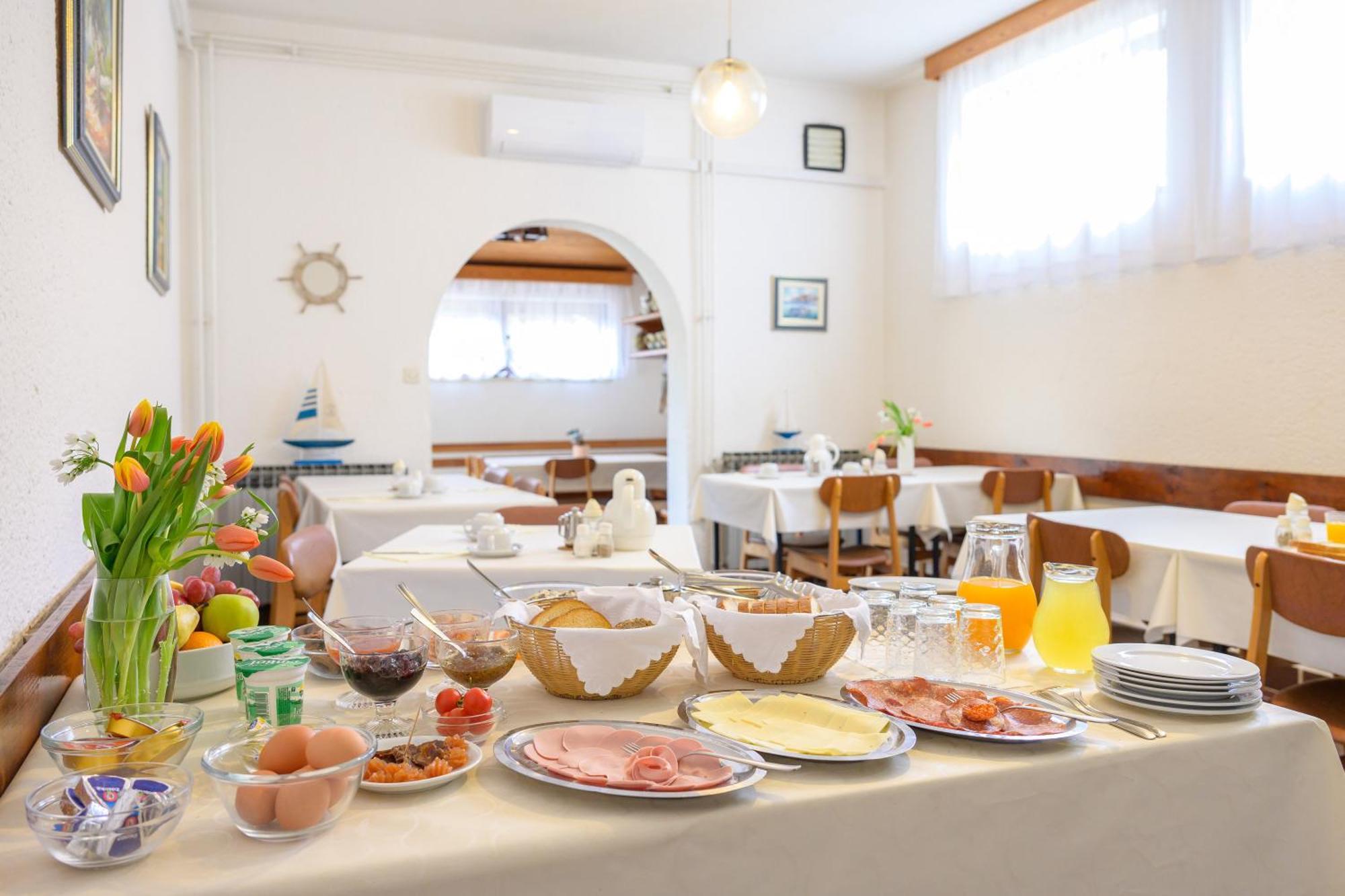 Bed And Breakfast Ritosa Poreč Extérieur photo