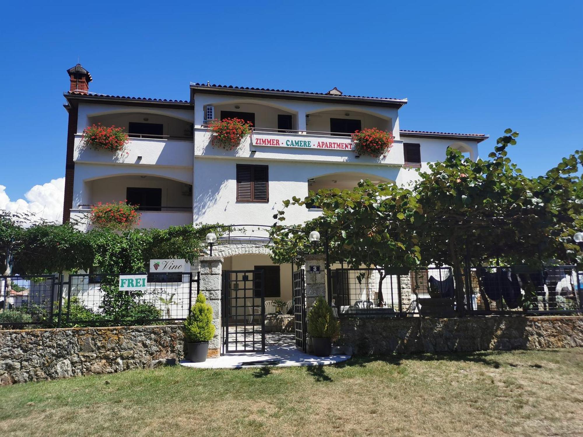 Bed And Breakfast Ritosa Poreč Extérieur photo