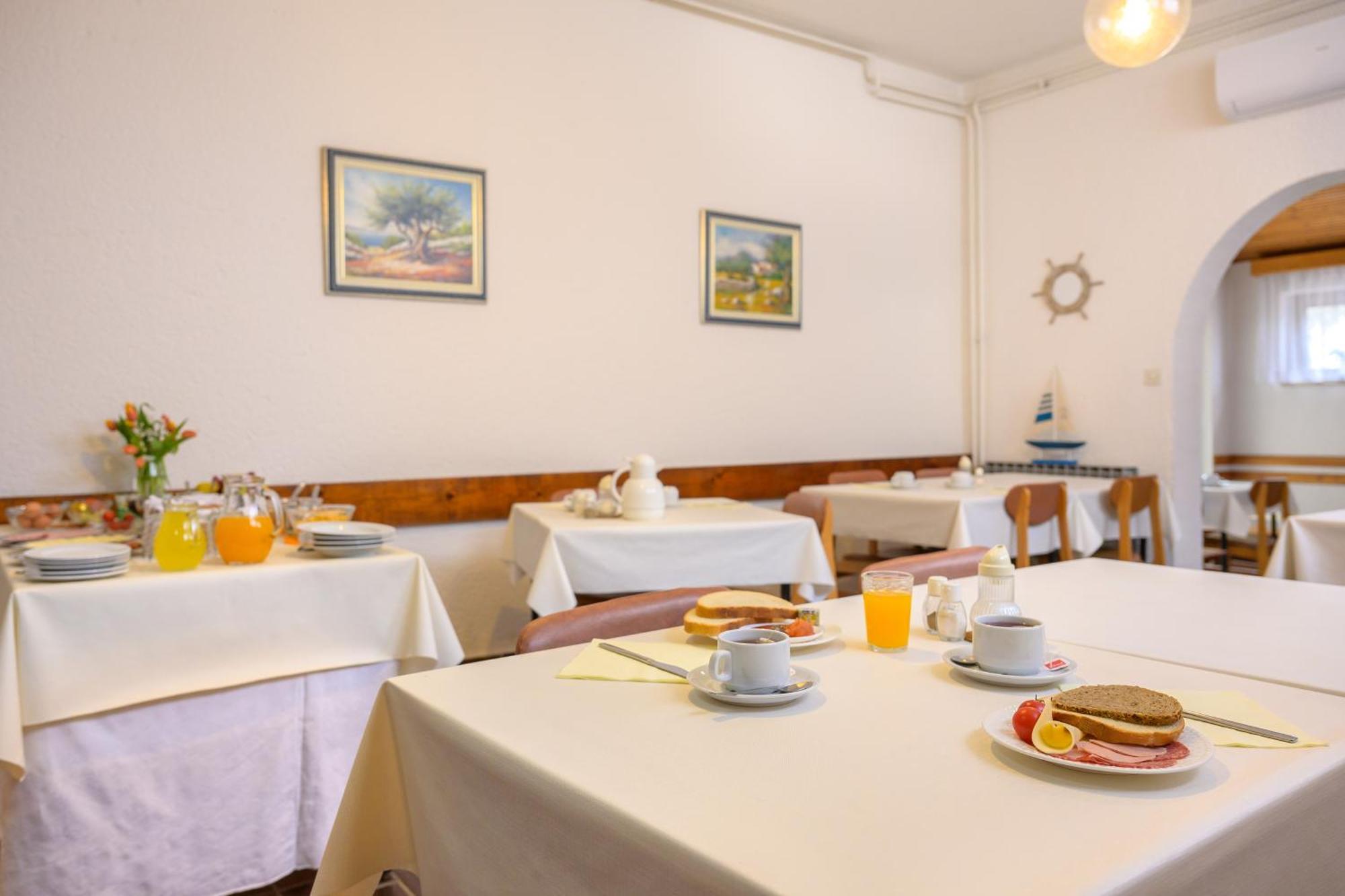 Bed And Breakfast Ritosa Poreč Extérieur photo