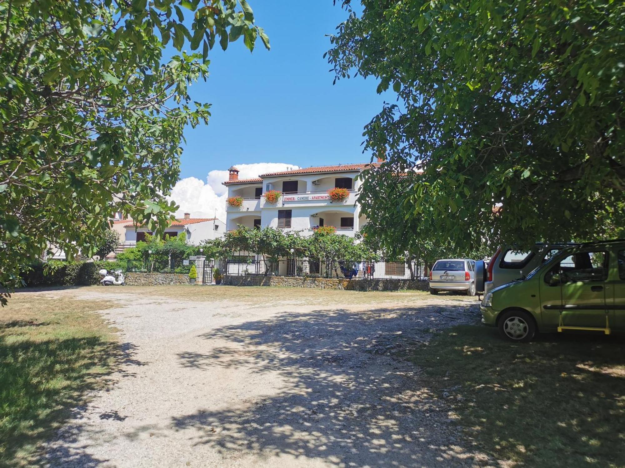 Bed And Breakfast Ritosa Poreč Extérieur photo
