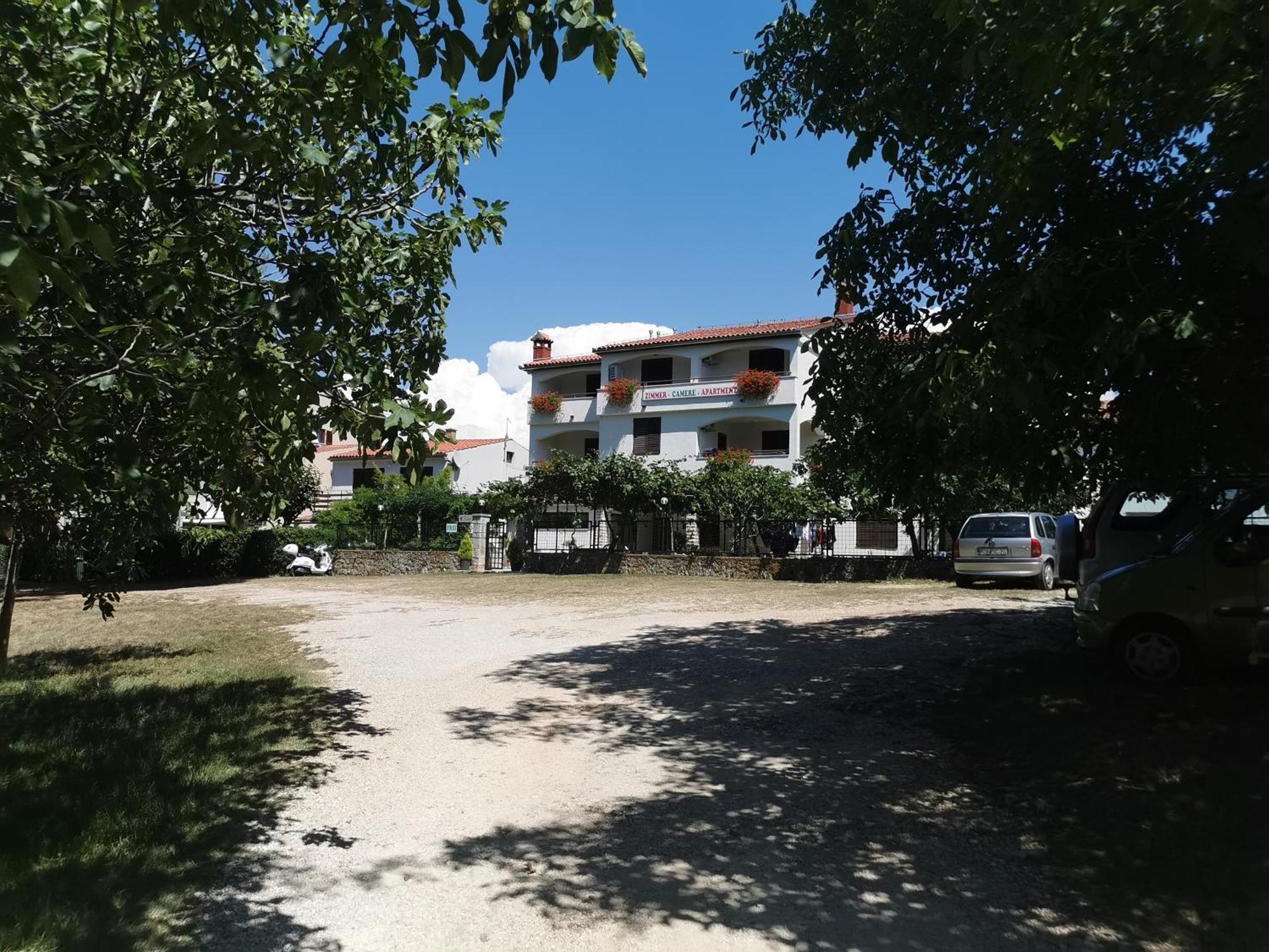 Bed And Breakfast Ritosa Poreč Extérieur photo