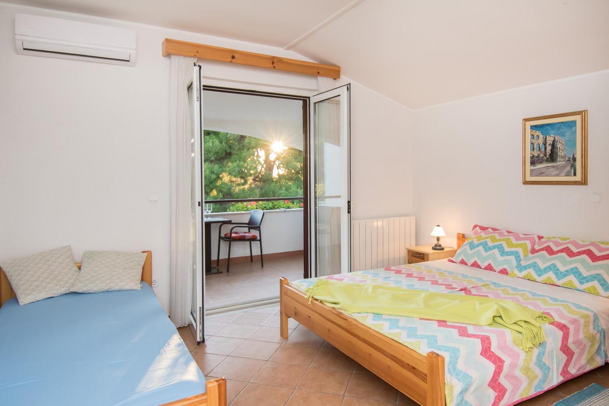 Bed And Breakfast Ritosa Poreč Extérieur photo