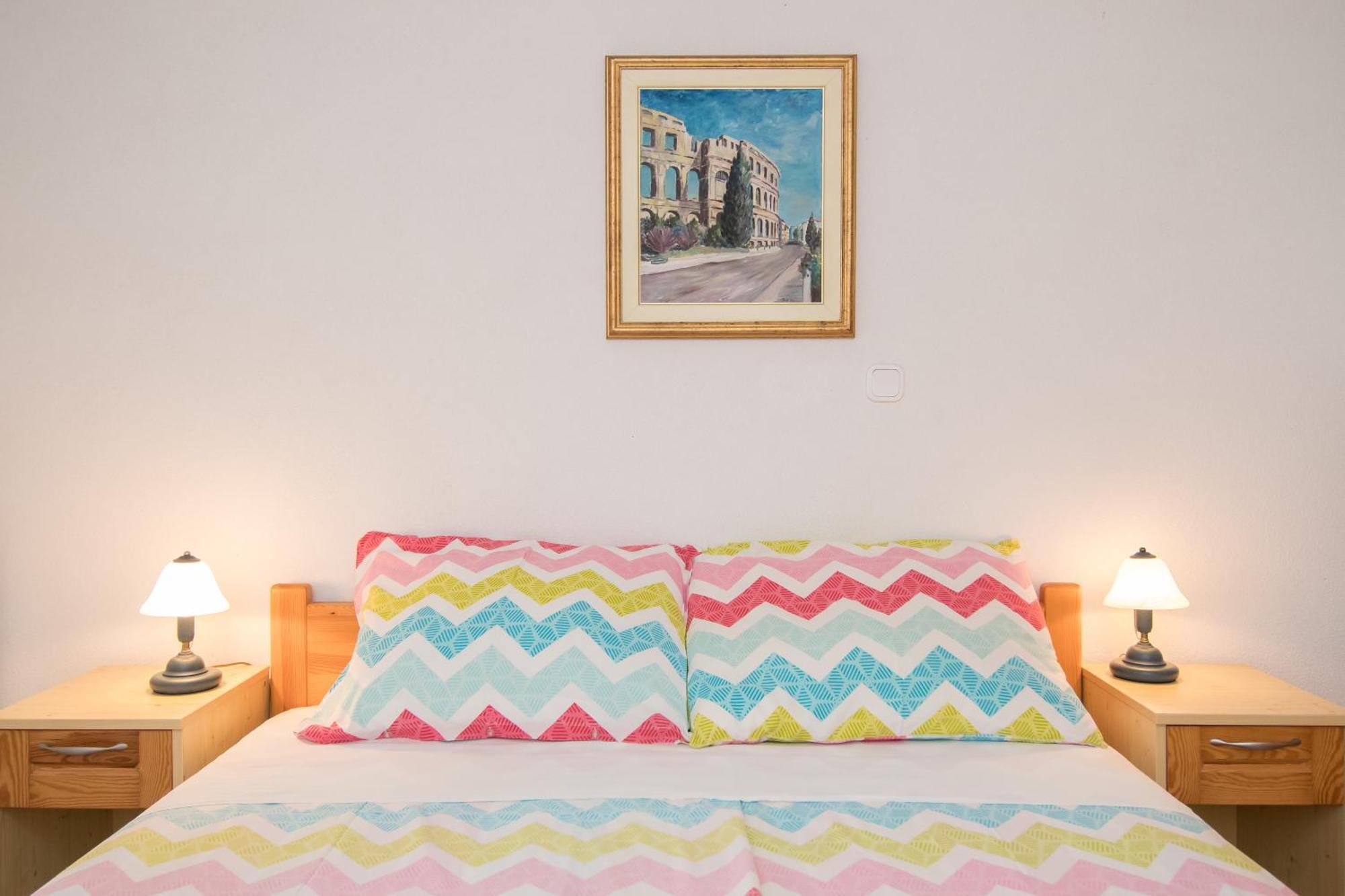 Bed And Breakfast Ritosa Poreč Extérieur photo