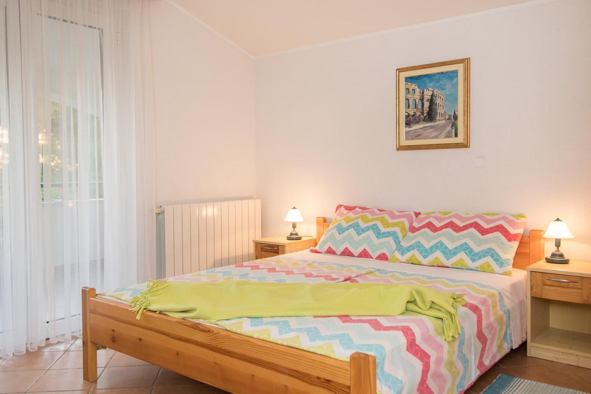 Bed And Breakfast Ritosa Poreč Extérieur photo